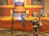 SWtOR: Temps forts d'Aldérande