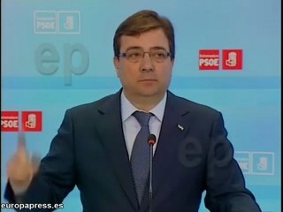 Vara: "Zapatero dira lo que tenga que decir"