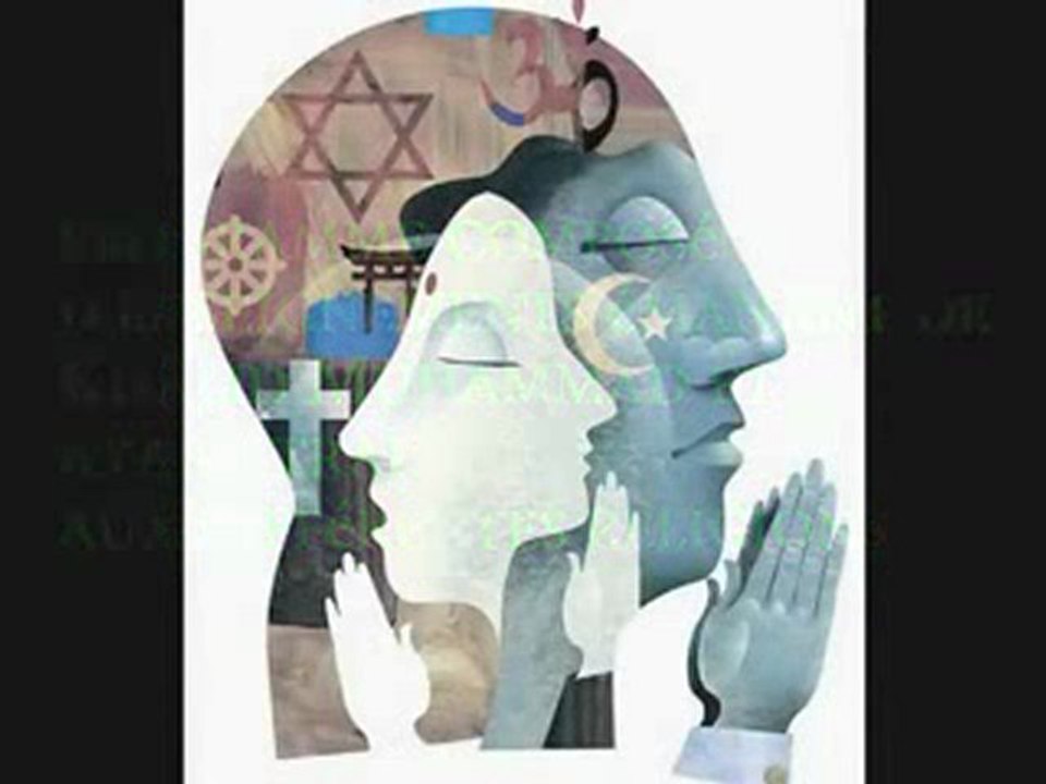 La nouvelle religion mondiale ? NEW AGE
