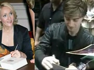 Daniel Radcliffe NOT in the next Harry Potter Movie