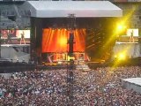 The Black Eyed Peas - Meet me Halfway @ Stade de France le 22-06-2011 ( Vidéo Perso )
