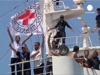 Intervention américaine en Libye: Barack Obama essuie...