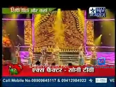 Saas Bahu Aur Saazish SBS - 25th June 2011 Video Watch Online p1