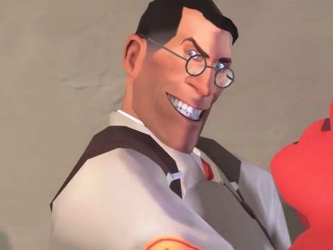 Team Fortress 2: Meet the Medic .