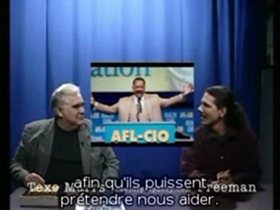 Secret Handsigns VOSTFR (FreemanTV)