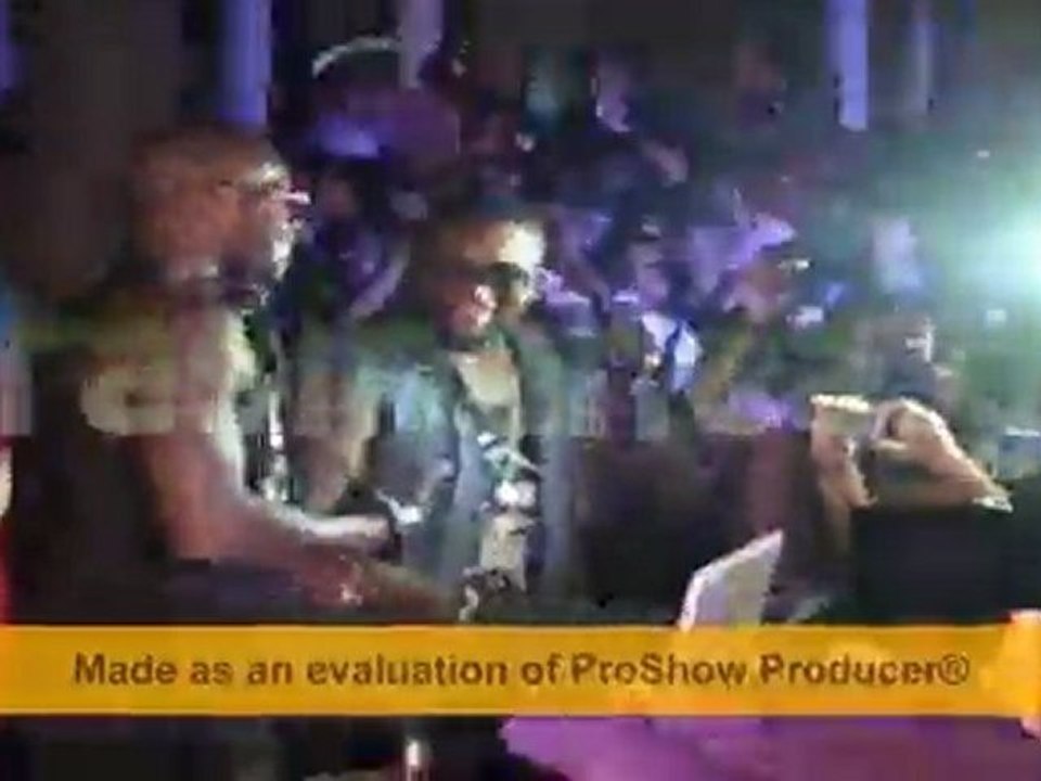 Djibril Cisse Dj Gaz farewell party Prasina Nea