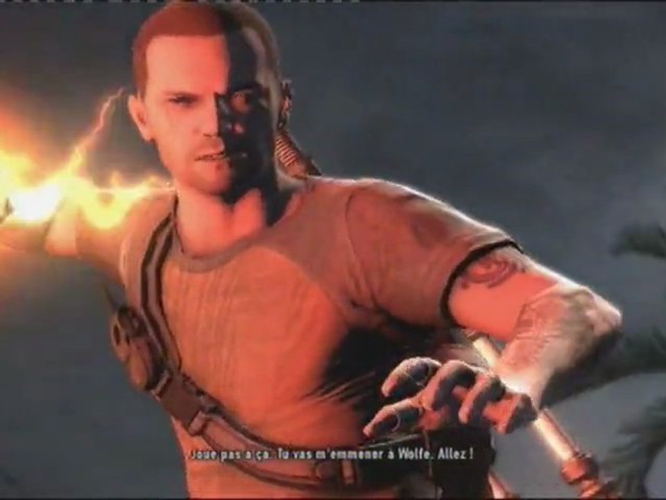 InFamous 2 (Episode 3 - Le diable d'Empire City)