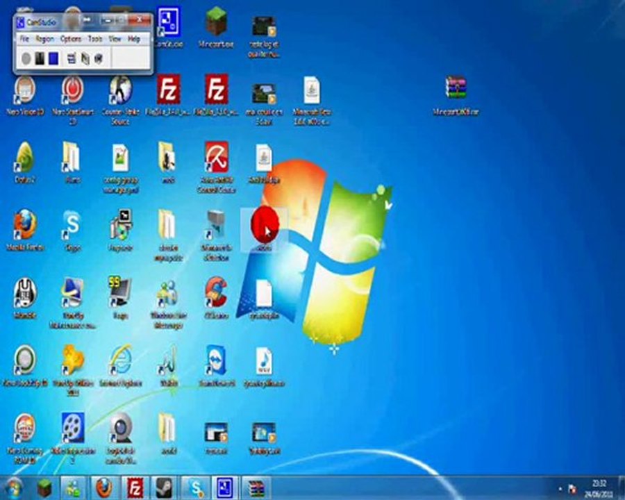 [TUTO] Comment avoir minecraft craker