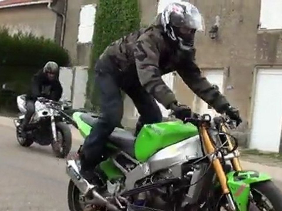 Session - Show stunt La Neuveville sous Châtenois (88)