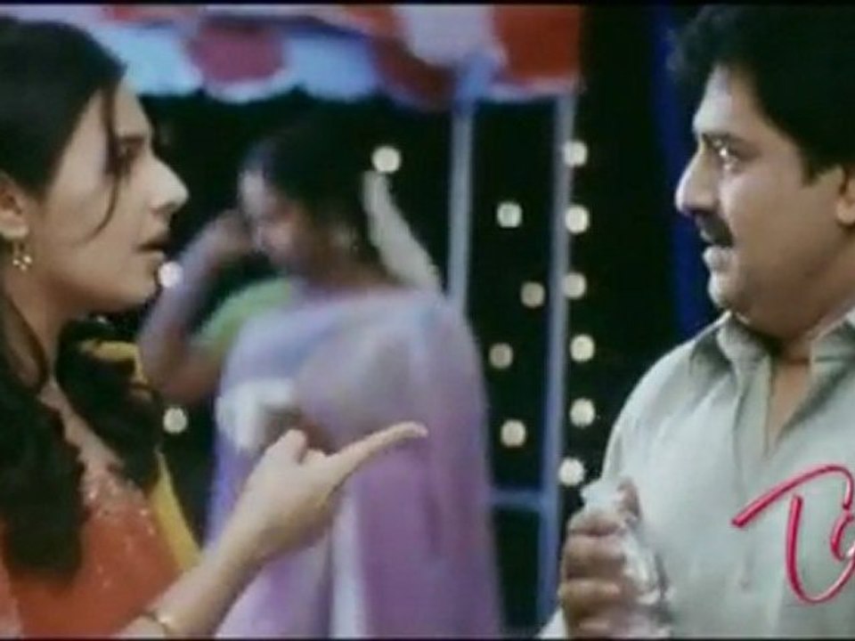 Comedy Scene from Karthvyam