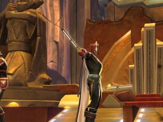 Les temps forts d'Aldérande