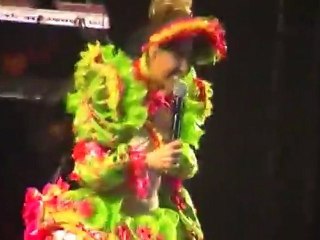 Banda Calypso -  Frevo Mulher e Encerramento  - 2011