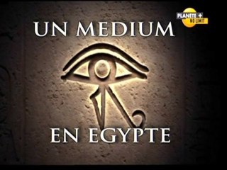 Un médium en Egypte - Ramsès III (1)