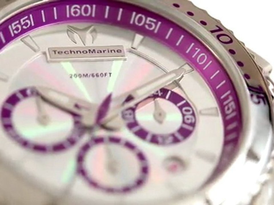 TechnoMarine Lipstick