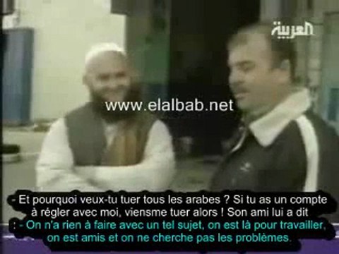 Reconversion Macha Allah ! Son nom de musulman est Mohammad Mahdi !
