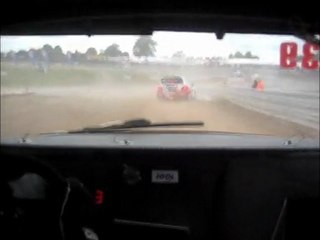 Caméra embarquée de la Finale B de Lavaré