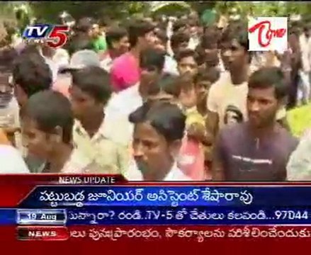 Do not commit Suicides for Telangana - Strong prayers at Several in Telangana region