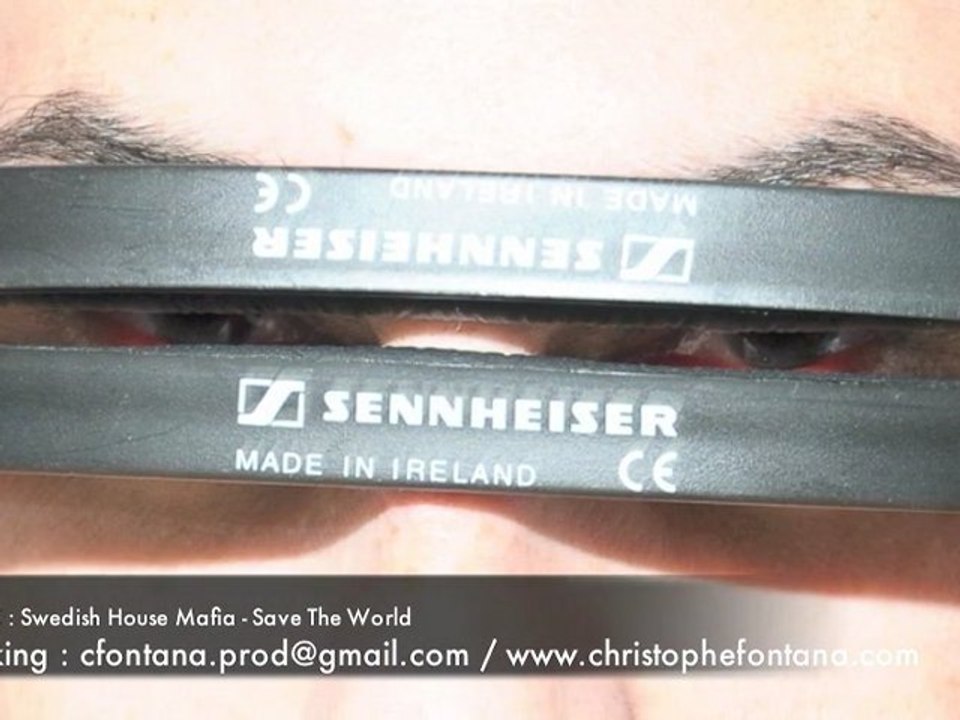 Deejay Christophe Fontana - LIVE