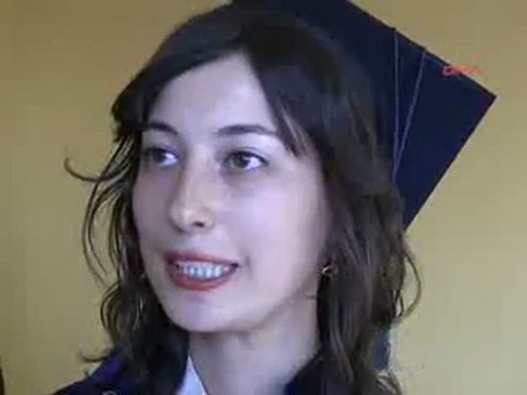 Üniversiteyi 3 yılda bitirdi, hayatı boyunca tüm sınavlardan tam not aldı