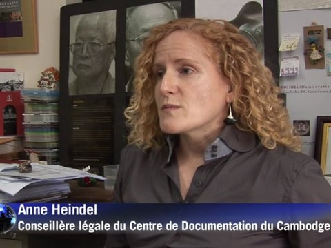 Le Cambodge se prépare au procès des ex-cadres Khmers Rouges