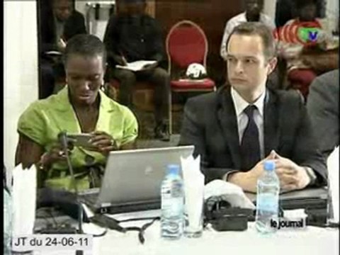 Le Congo et Ericsson signent un accord sur le développement des TIC