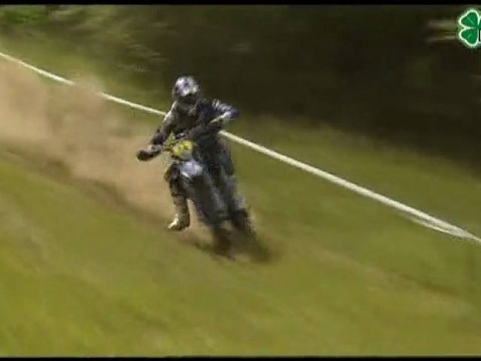 Trèfle Lozérien AMV 2011 - vidéo officielle version longue - Enduro - FMX
