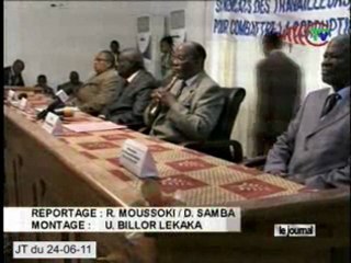 Clôture de la première semaine anti-corruption