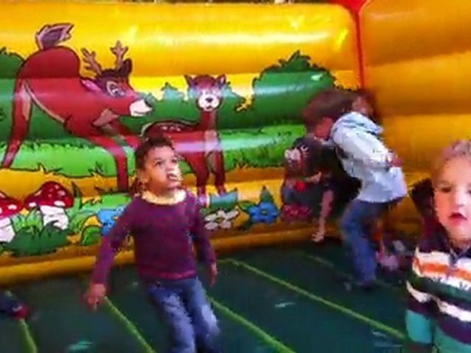 La fête de l'école