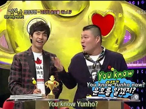 [Eng] 110208-110215 SH 2