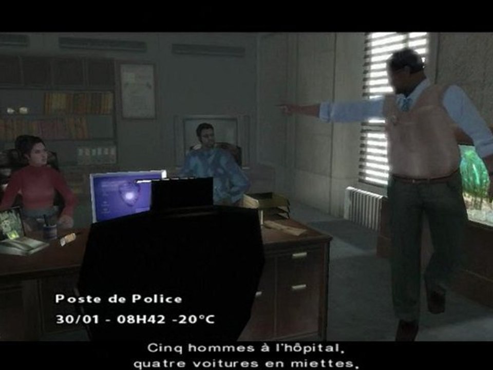 [25]Fahrenheit-Capitaine Jones en colère