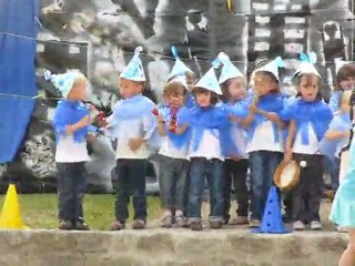 Spectacle Jonah - première section