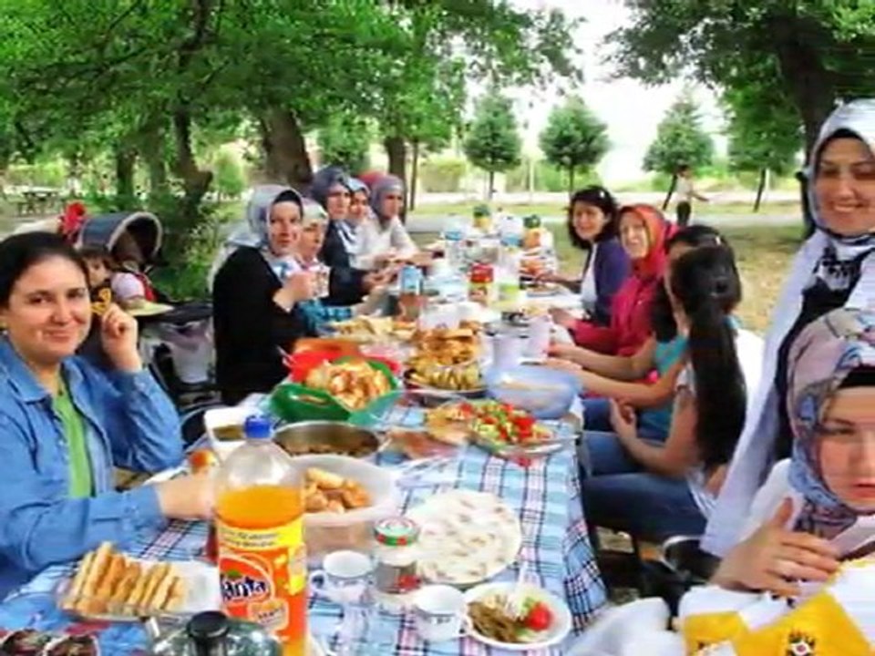 BALABAN PİKNİĞİ (1-B SINIFI)