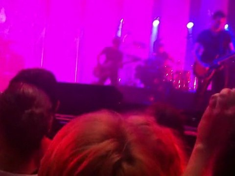 Jean Louis Aubert Alter Ego Zenith de Nancy 24 juin 2011