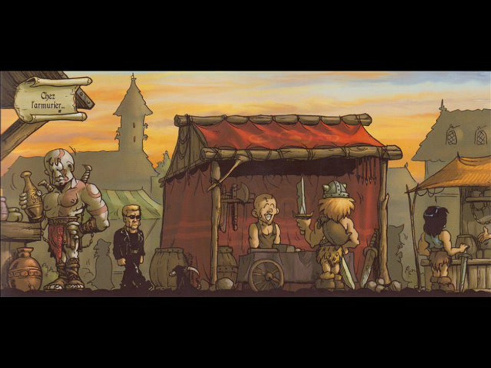 Le Donjon de Naheulbeuk 20