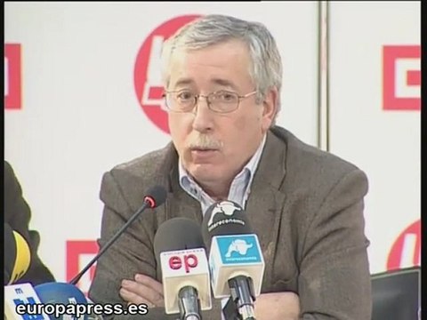 CCOO y UGT avalan el pacto social