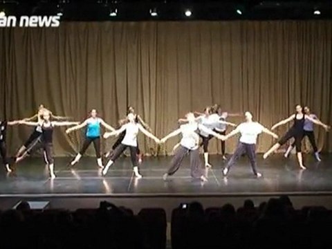 Ανοιχτά μαθήματα Σχολή Χορού Σόνια Μηχανού