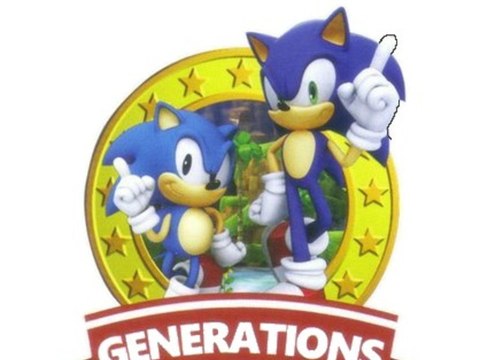 Découverte Démo Sonic Generations (PS3)