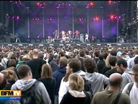 13e Solidays à Longchamp ce week-end