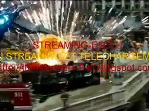 Streaming Exclue : Transformers 3