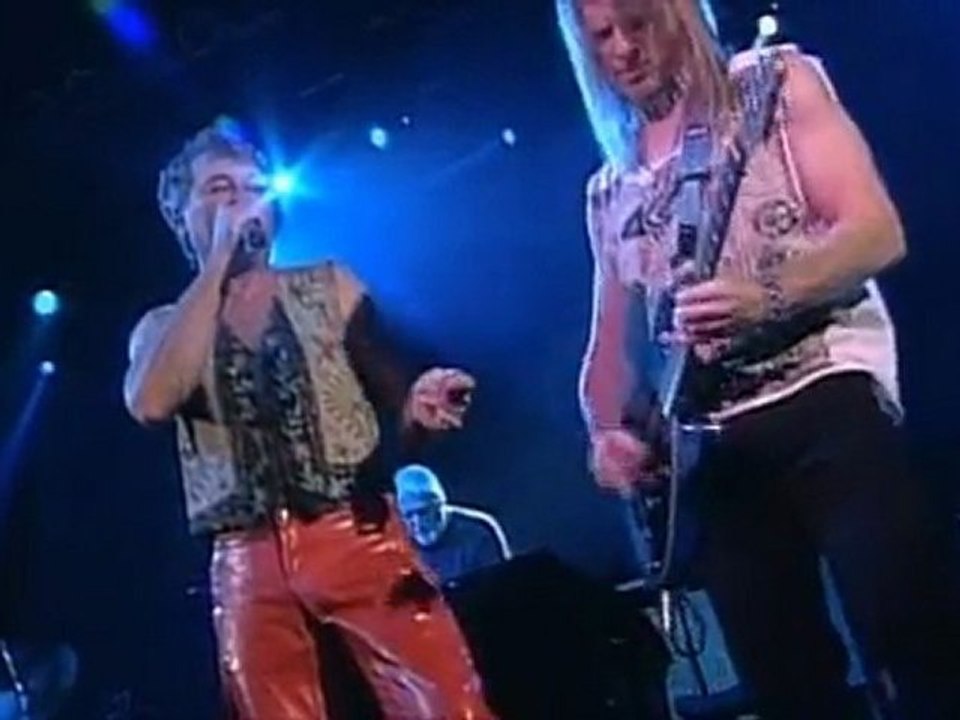 Deep Purple - When a Blind Man Cries(Perihelion-2002)HD
