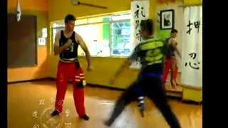 O Poder das Artes Marciais Kung Fu Defesa Pessoal com o Mestre Gomes Neto
