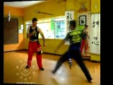 O Poder das Artes Marciais Kung Fu Defesa Pessoal com o Mestre Gomes Neto
