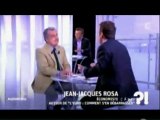 Jean-Jacques Rosa sur la crise de l'euro