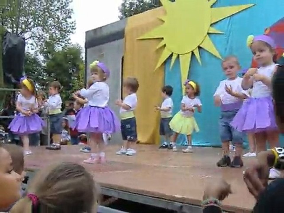 Amiens, Fête de l'Ecole Saint Jean - 25 juin 2011 - Alexandre