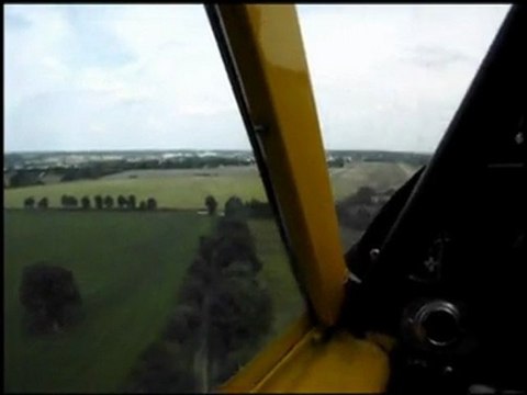 Vol en Piper Cub