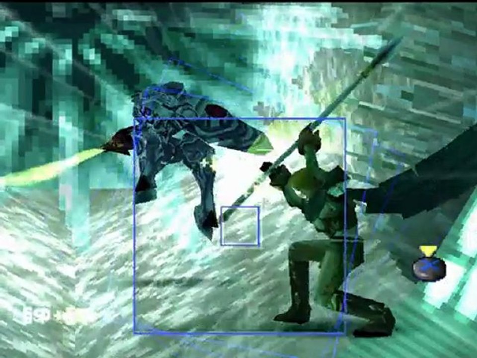 Legend of dragoon 80 Lloyd!!!