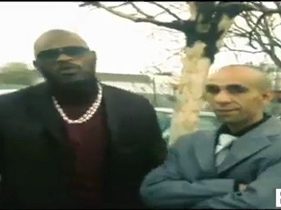 KOLONEL94 - 1 GRAMME 2 HAINE DANS 1  MONDE 2 PUTES [STREET CLIP]