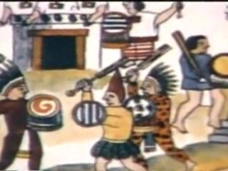 ① Les Aztèques Grandeur Et Decadence.