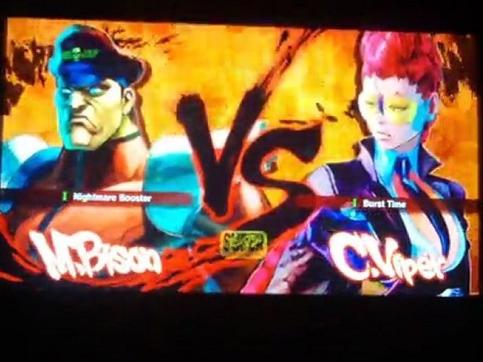 Bonziplayer (Viper) VS Johnesie (Dictateur) Session Online