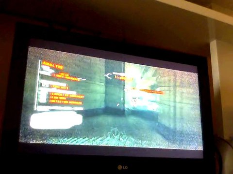 Crysis 2 en ligne en meilleur qualite que la precedente